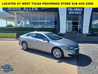 Used 2025 Chevrolet Malibu LT image 1
