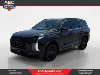 New 2025 Hyundai Palisade Calligraphy image 1