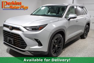 Used 2024 Toyota Grand Highlander AWD image 1