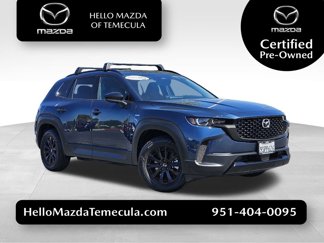 Certified 2025 MAZDA CX-50 AWD 2.5 Hybrid w/ Premium Pkg image 1