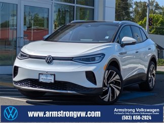 New 2025 Volkswagen ID.4 Pro S Plus image 1