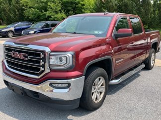 Used 2017 GMC Sierra 1500 SLE w/ SLE Value Package image 1