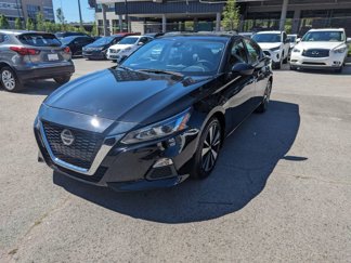 Used 2021 Nissan Altima 2.5 SV image 1