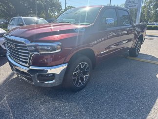 New 2025 RAM 1500 Laramie w/ Advanced Safety Group II image 1