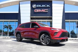 New 2025 Buick Enclave Sport Touring w/ Power Package image 1