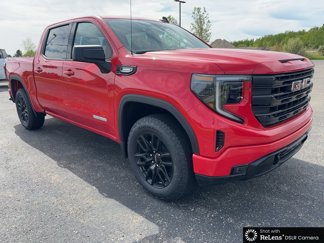 New 2025 GMC Sierra 1500 Elevation image 1
