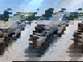 Used 2025 Toyota Tacoma TRD Off-Road image 1