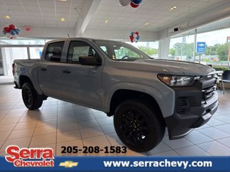 New 2025 Chevrolet Colorado W/T w/ WT Custom Package image 1