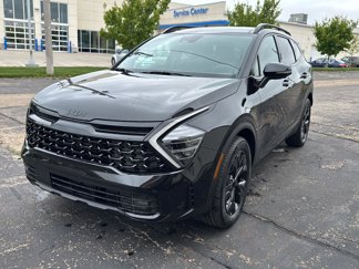New 2025 Kia Sportage X-Line Prestige image 1