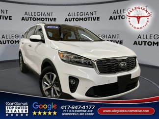 Used 2019 Kia Sorento EX w/ EX Touring Package image 1