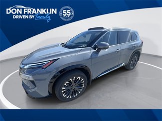 New 2025 Nissan Rogue Platinum w/ Tech Package image 1