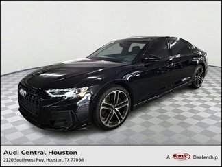 New 2025 Audi A8 L 3.0T image 1