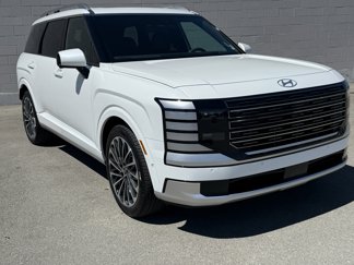 New 2026 Hyundai Palisade Calligraphy image 1