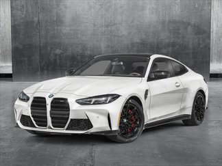 New 2026 BMW M4 xDrive Competition w/ Executive Package image 1
