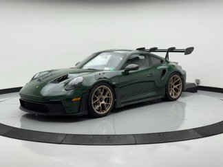 Certified 2025 Porsche 911 GT3 RS image 1