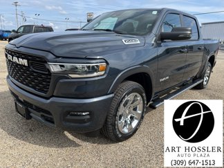 New 2026 RAM 1500 Big Horn image 1