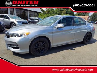Used 2016 Honda Accord EX-L image 1