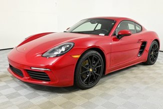 New 2025 Porsche 718 Cayman image 1