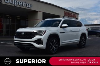 Used 2024 Volkswagen Atlas SEL Premium R-Line image 1