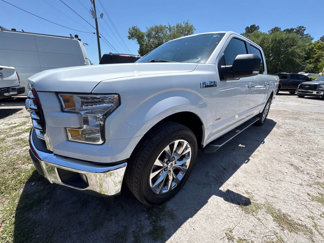 Used 2017 Ford F150 XLT w/ Equipment Group 302A Luxury image 1