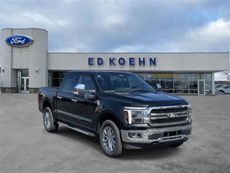 New 2025 Ford F150 Lariat w/ Equipment Group 501A Mid image 1