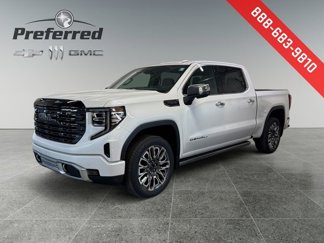 New 2025 GMC Sierra 1500 Denali Ultimate image 1