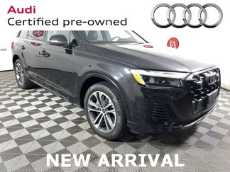 Used 2025 Audi Q7 2.0T Premium Plus image 1