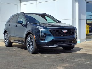 New 2025 Cadillac XT4 Sport image 1