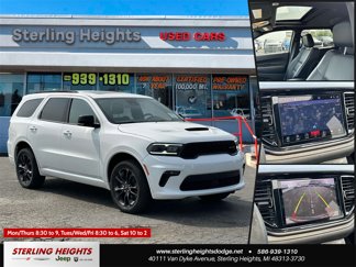 Used 2022 Dodge Durango GT image 1