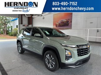 New 2026 Chevrolet Equinox LT w/ Convenience Package II image 1