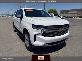 Used 2023 Chevrolet Suburban Premier image 1
