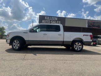 Used 2018 Ford F150 XLT w/ Equipment Group 302A Luxury image 1