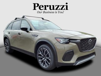 New 2025 MAZDA CX-70 Plug-In Hybrid w/ Premium Plus image 1