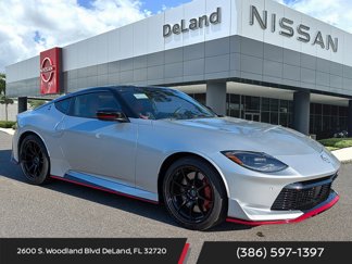 New 2025 Nissan Z NISMO image 1
