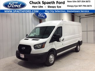 New 2025 Ford Transit 350 148 Medium Roof AWD image 1
