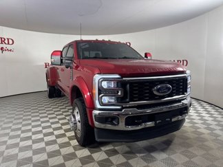 Certified 2023 Ford F450 Lariat w/ Lariat Ultimate Package image 1