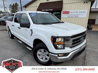 Used 2023 Ford F150 XLT image 1