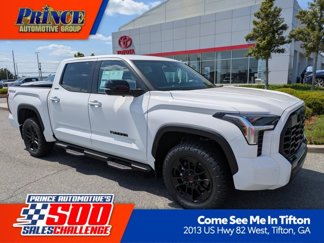 New 2025 Toyota Tundra Limited image 1