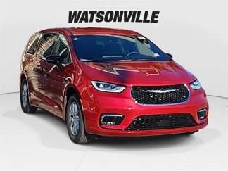 New 2025 Chrysler Pacifica Select image 1