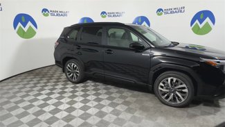 New 2025 Subaru Forester Touring image 1