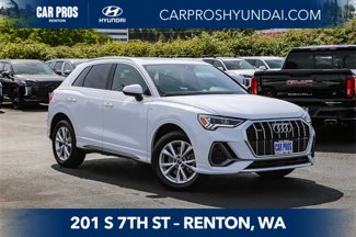 Used 2024 Audi Q3 2.0T Premium image 1