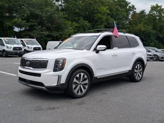 Used 2021 Kia Telluride EX w/ EX Premium Package image 1