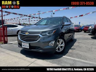 Used 2020 Chevrolet Equinox Premier image 1