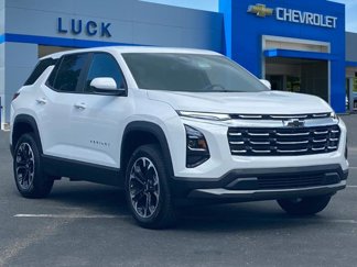 New 2026 Chevrolet Equinox LT w/ Convenience Package II image 1