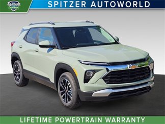 New 2026 Chevrolet TrailBlazer LT w/ Convenience Package image 1