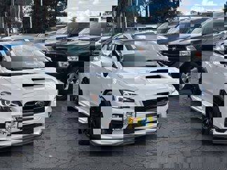 Used 2017 Subaru WRX image 1