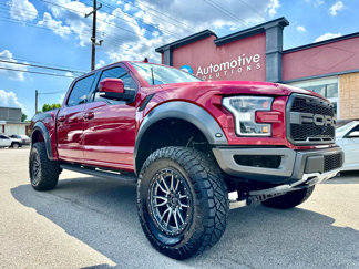 Used 2019 Ford F150 Raptor w/ Equipment Group 802A Luxury image 1