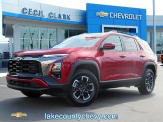 New 2026 Chevrolet Equinox ACTIV w/ Convenience Package III image 1