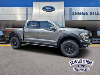 New 2025 Ford F150 Raptor image 1