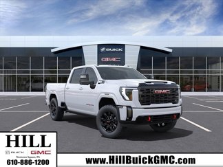New 2025 GMC Sierra 2500 AT4 w/ AT4 Premium Plus Package image 1